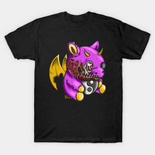 Marv the Fluffy Dragon T-Shirt